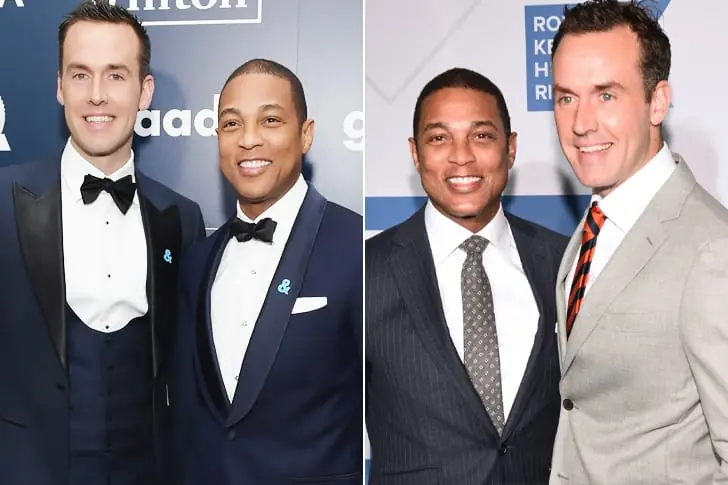 Don Lemon & Tim Malone  |  4 Years