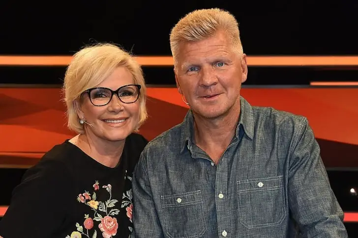 CLAUDIA EFFENBERG UND STEFAN EFFENBERG – seit 17 JAHREn verheiratet