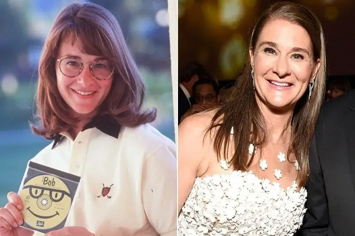 Melinda Gates, 55