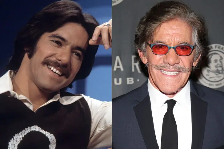 Geraldo Rivera – Age 81