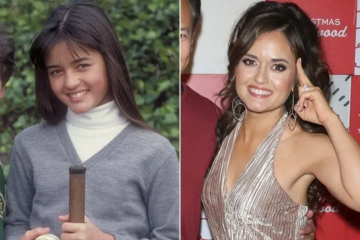 Danica McKellar