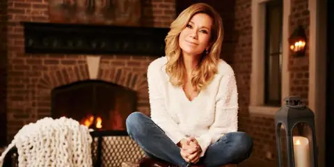 Kathie Lee Gifford Says God Gave Her Fame to Share Jesus Boldly