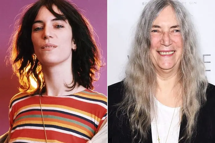 Patti Smith – Age 78