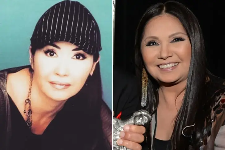 Ana Gabriel: 65 años