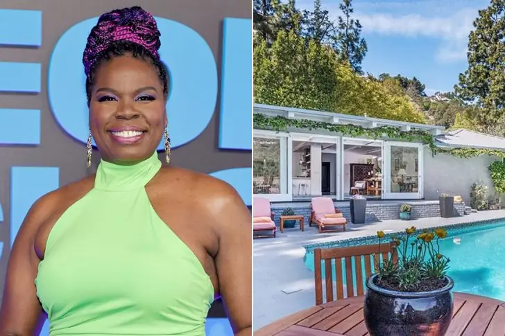 Leslie Jones – 55 years old – Tennessee, $7M