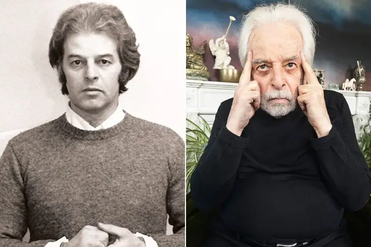 Alejandro Jodorowsky: 93 años