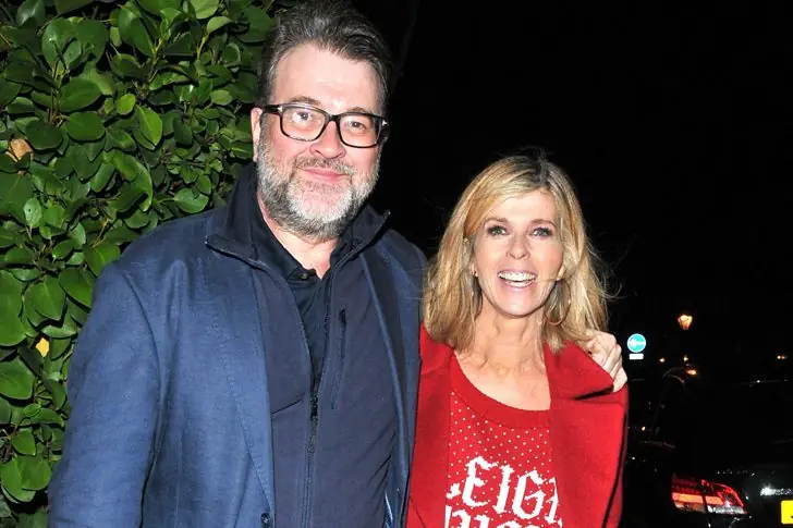 Kate Garraway & Derek Draper – 17 Years Together