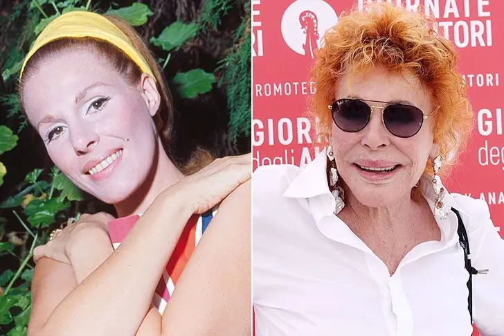 Ornella Vanoni – 88 anni