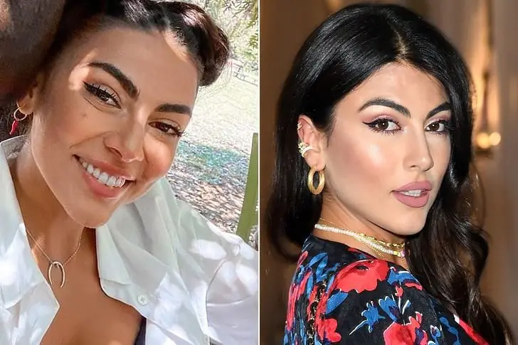 GIULIA SALEMI 28 anni, nata a Piacenza.
