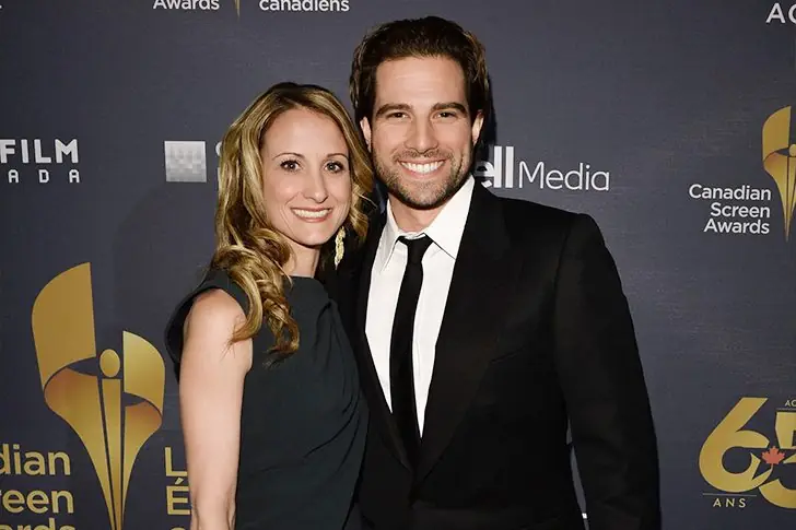 Scott McGillivray – 48 years old – and Sabrina McGillivray – Together Since 2009