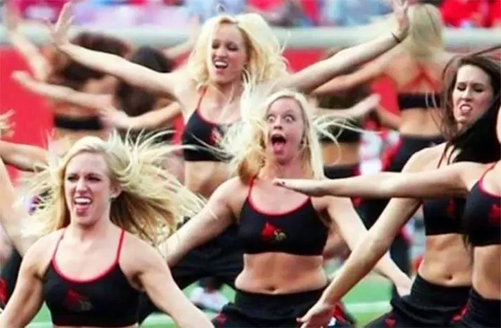 Is That Excitement or Surprise?
