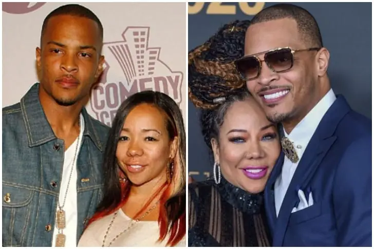 T.I. & Tameka “Tiny” Cottle | 11 Years