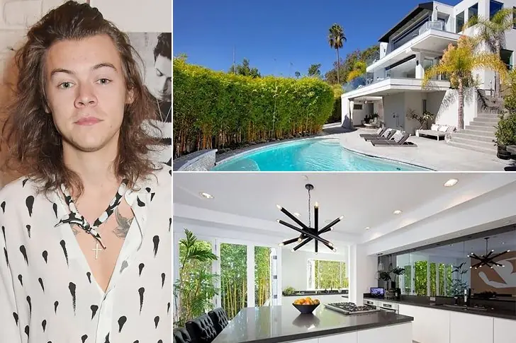Harry Styles – $8.45 Million, Hollywood