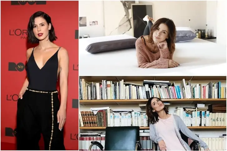 Lena Meyer-Landrut: Wohnung in Berlin