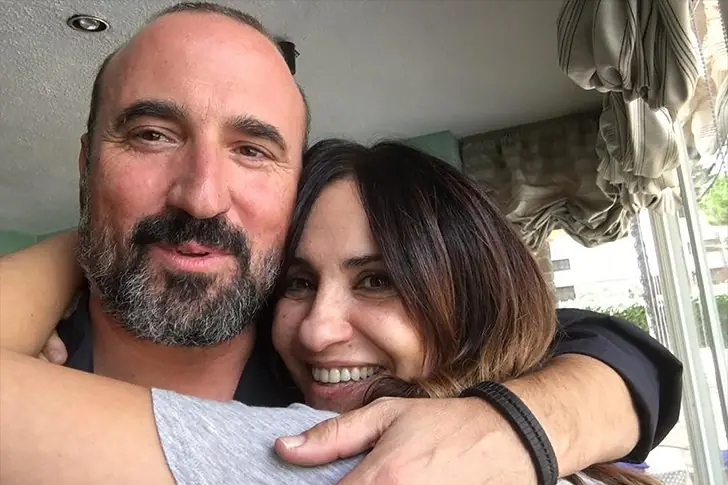 Eva Santolaria y Pau Freixas