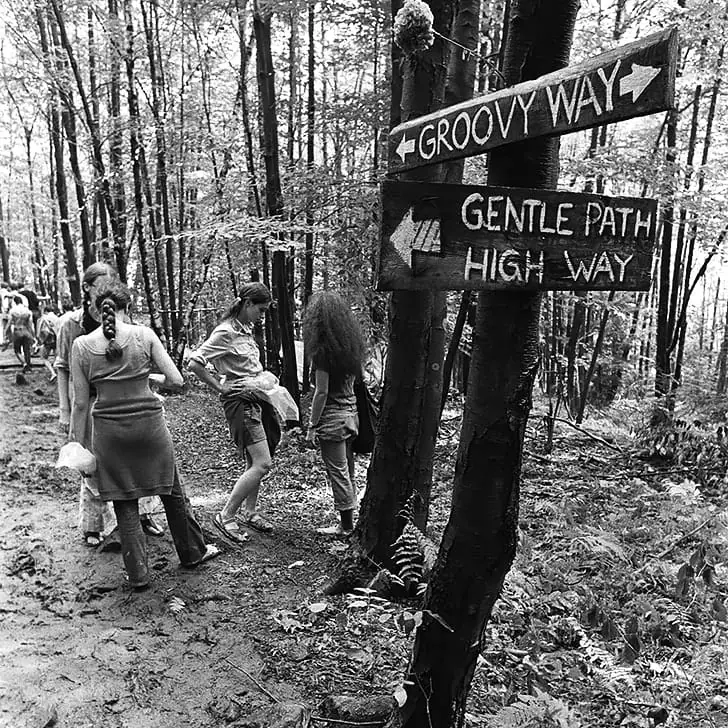 Woodstock ’69 Didn’t Happen In Woodstock