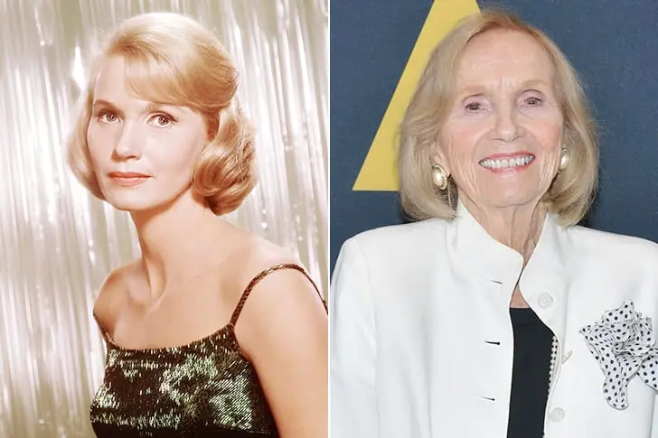 Eva Marie Saint – Age 100