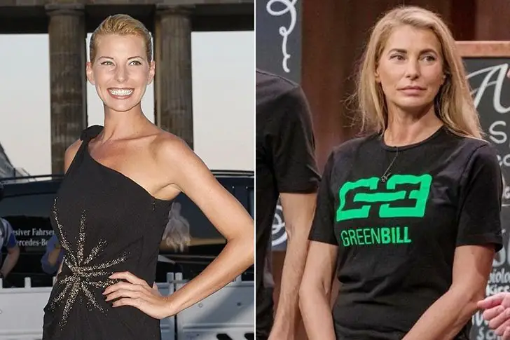 GIULIA SIEGEL (51) – MÜNCHEN