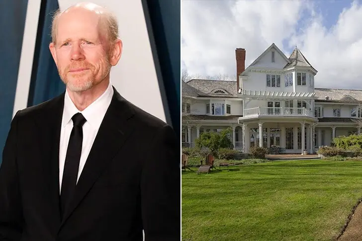Ron Howard- Conveyers Farm, US, $27.5 Million