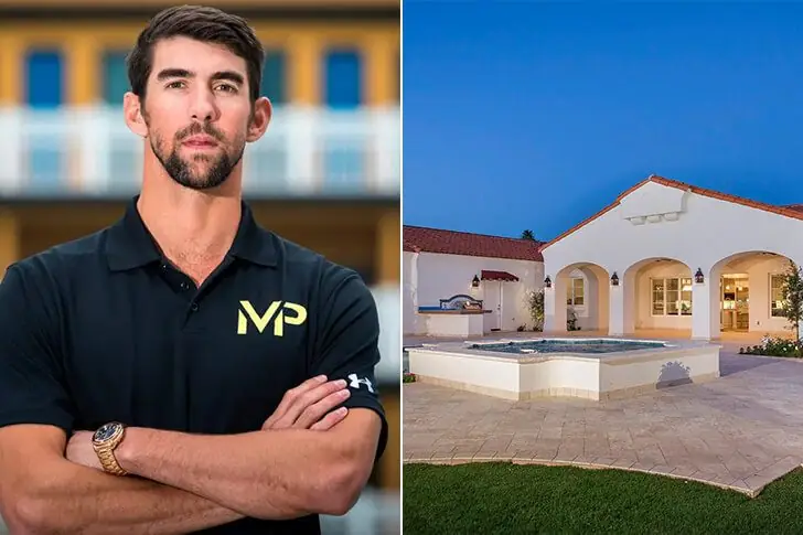 Michael Phelps – Arizona, $3.5 Million