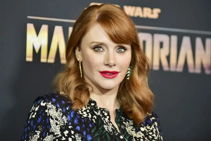 Bryce Dallas Howard – $25 million
