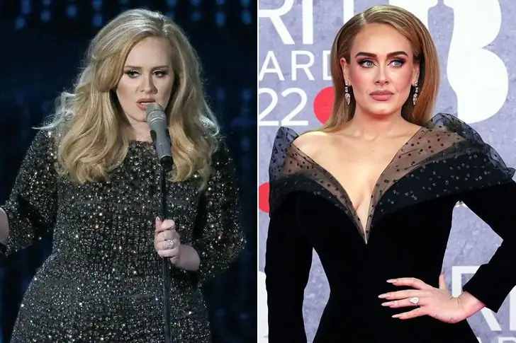 Adele – 35 años (2022) – 45 KG
