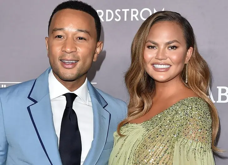John Legend & Chrissy Teigen – 15 Years Together