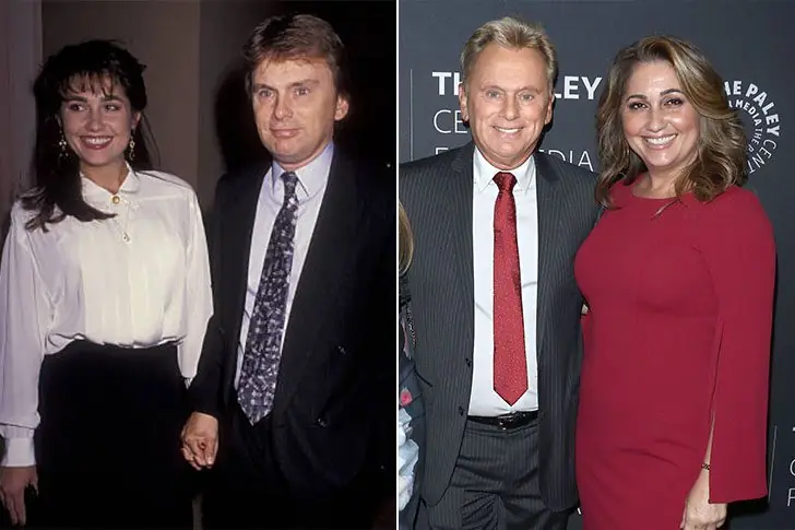 Pat Sajak and Lesly Brown – Together Since 1988