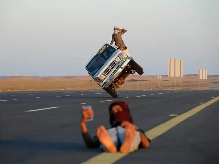 Si las motos pueden, los autos también