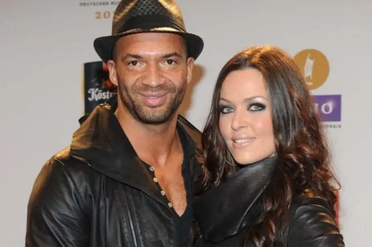 DETLEF SOOST UND KATE HALL, SEIT 11 JAHREN EIN PAAR