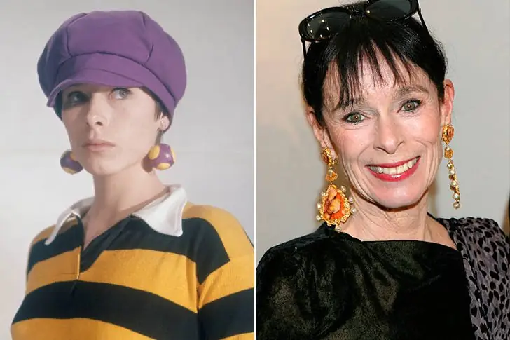 Geraldine Chaplin – 81 Years