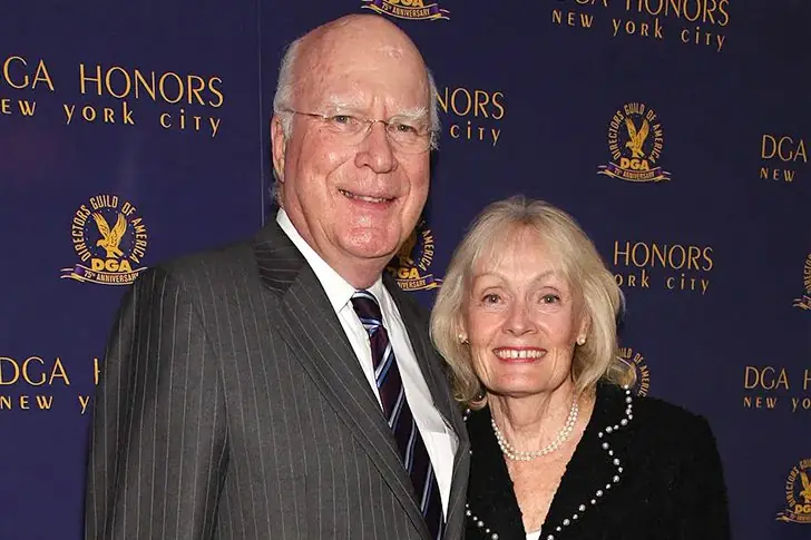 Patrick Leahy (83) and Marcelle Pomerleau – Together for 50 Years