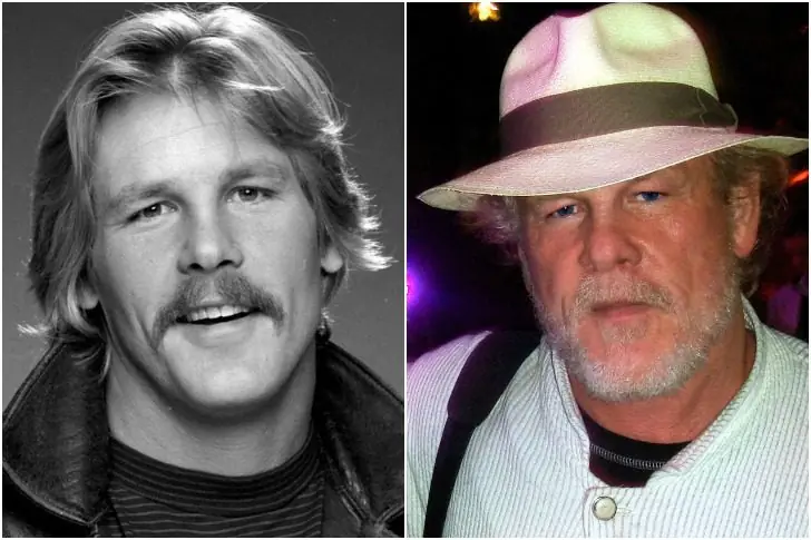 Nick Nolte – Age 84