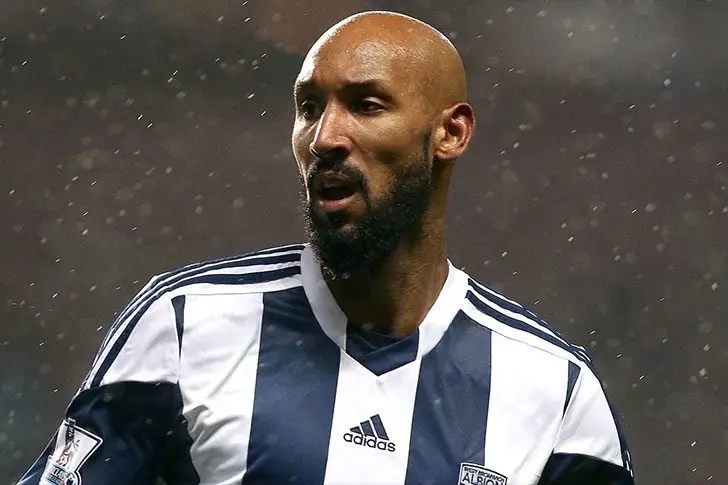Nicolas Anelka – Plus de 20 millions d’euros