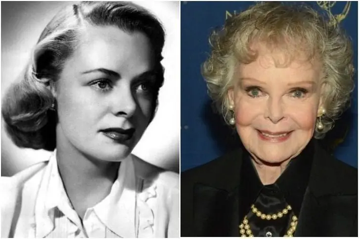 June Lockhart – Age 99