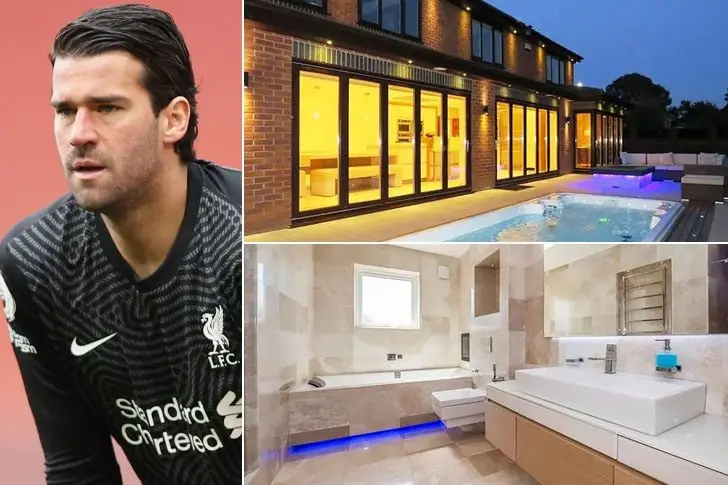 Alisson Becker – £900k, Liverpool