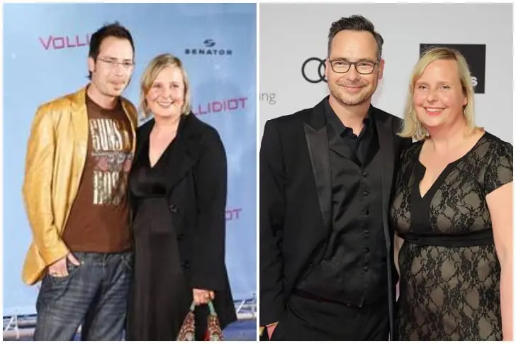 Matthias Opdenhövel & Alexandra Opdenhövel – über 20 Jahre