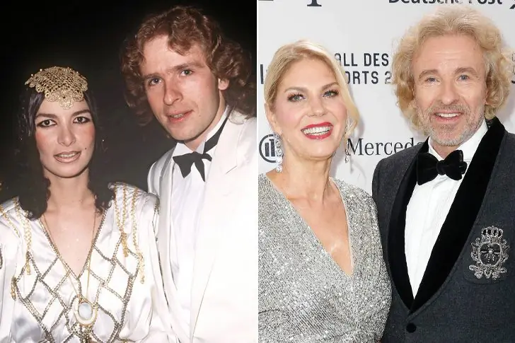 Thomas Gottschalk & Thea Gottschalk – 42 Jahre