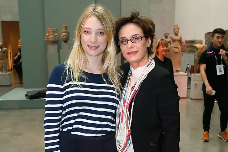 Nathalie Roussel – Marie (27 ans) et Jules