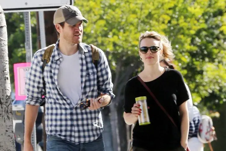 Rachel McAdams – 47 years old – and Jamie Linden – 45 years old – Together Since 2016
