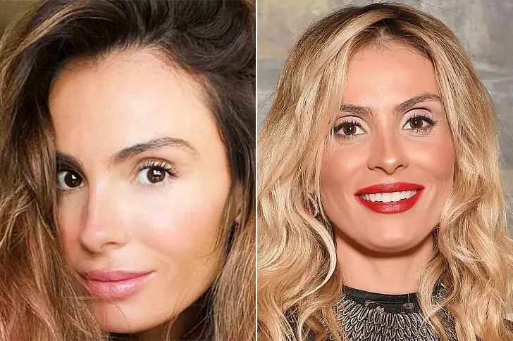 Wilma Helena Faissol 41 anni, nata a Rio de Janeiro