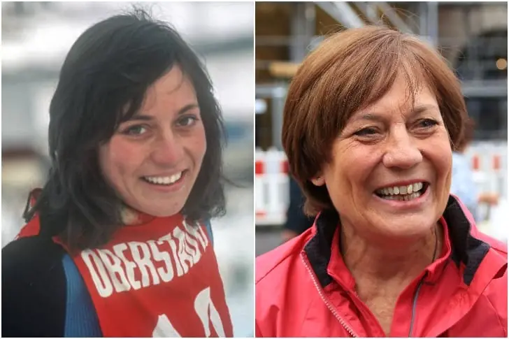 Rosi Mittermaier, 70