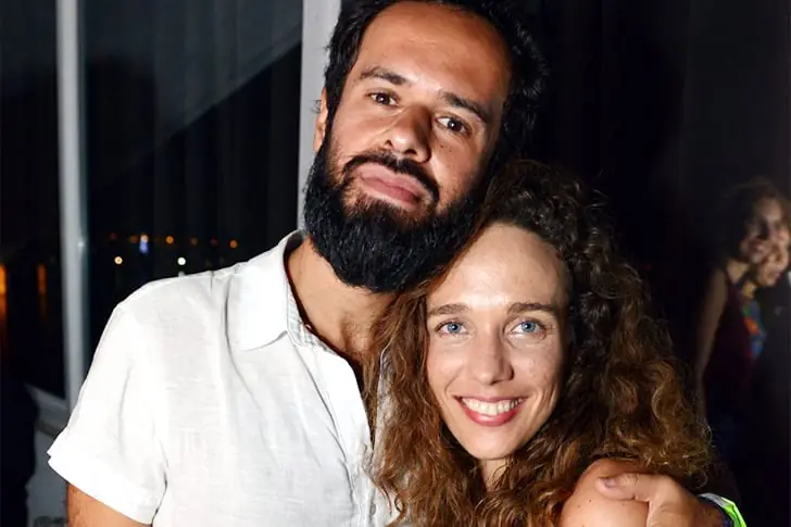 Marcelo Jeneci e Mana Bernardes – 5 anos de casamento, um filho