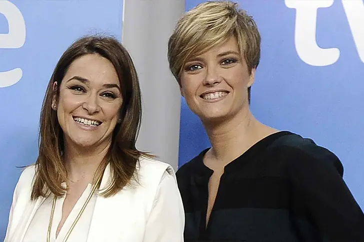 TOÑI MORENO – 49 AÑOS (2023) Y MARÍA CASADO PAREDES – DURÓ 2 AÑOS