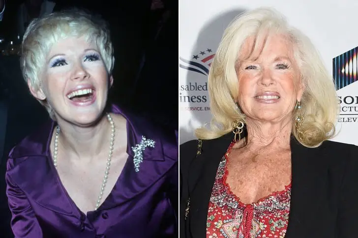 Connie Stevens – (Born In 1938) – Hawaiian Eye