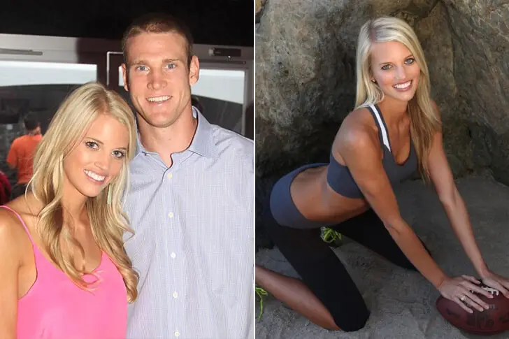 Ryan Tannehill and Lauren Tannehill (Model and Fitness Influencer)