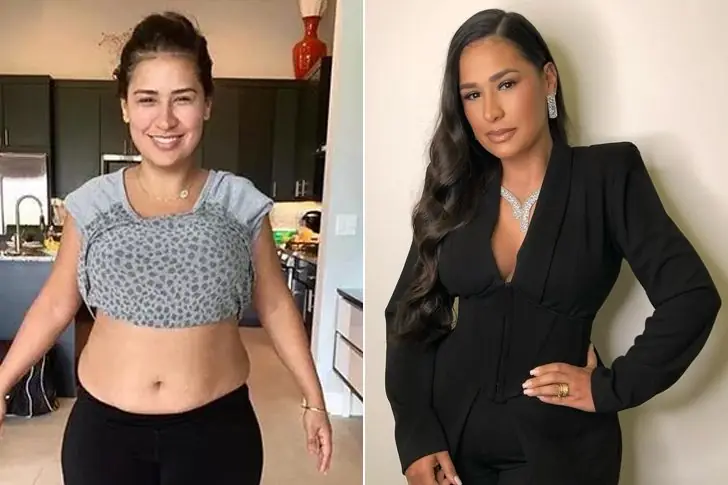 Simone Mendes – 38 años (2022) – 8 KG