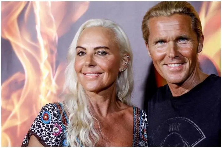 Natascha Ochsenknecht und Oliver Schumann – 2 Jahre