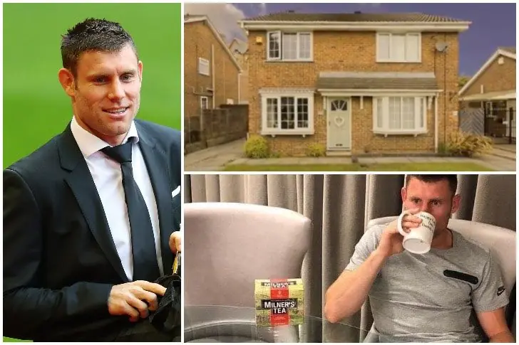 James Milner – Undisclosed, Liverpool