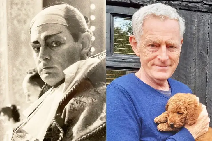 Michael Simkins – 67 Years